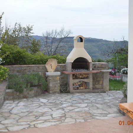 House Of Veli Joze Villa Motovun Kültér fotó