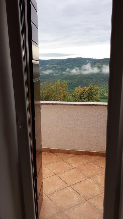 House Of Veli Joze Villa Motovun Kültér fotó