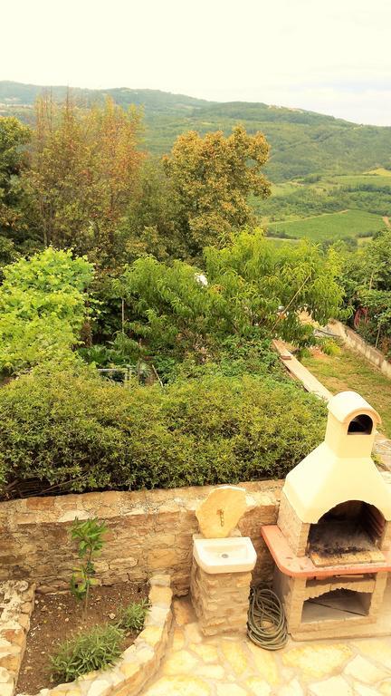 House Of Veli Joze Villa Motovun Kültér fotó