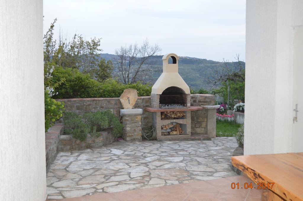 House Of Veli Joze Villa Motovun Kültér fotó
